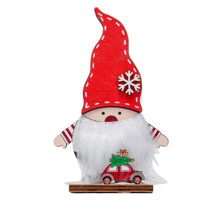 Christmas Santa Claus DIY Decoration