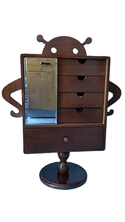 Make-up Mirror Cabinet
