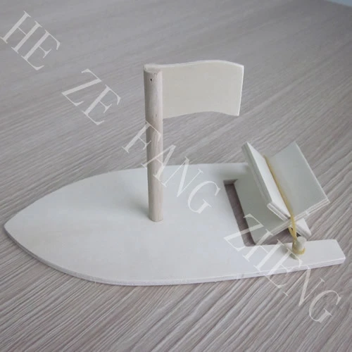 Træ DIY legetøj
