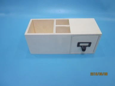Penholder af krydsfiner